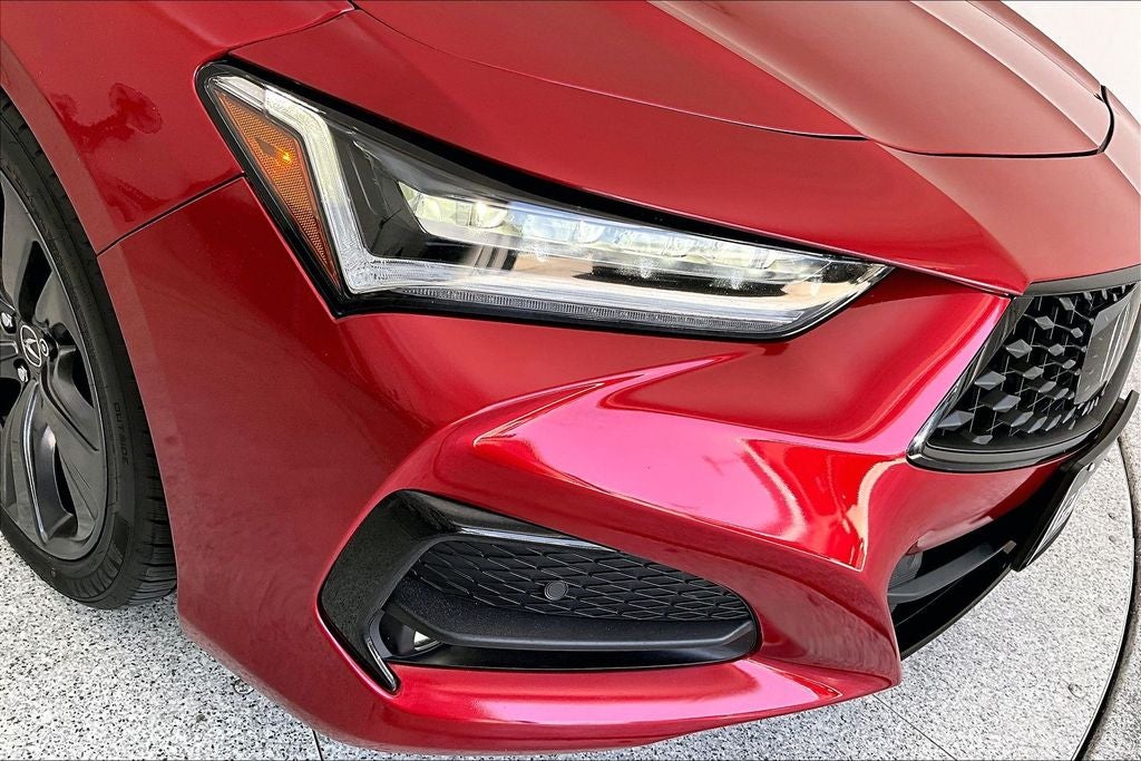 2023 Acura TLX A-Spec Package SH-AWD