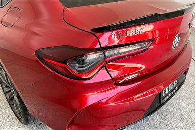 2023 Acura TLX A-Spec Package SH-AWD