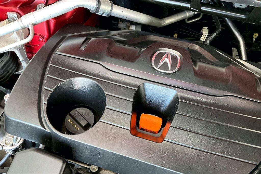 2023 Acura TLX A-Spec Package SH-AWD