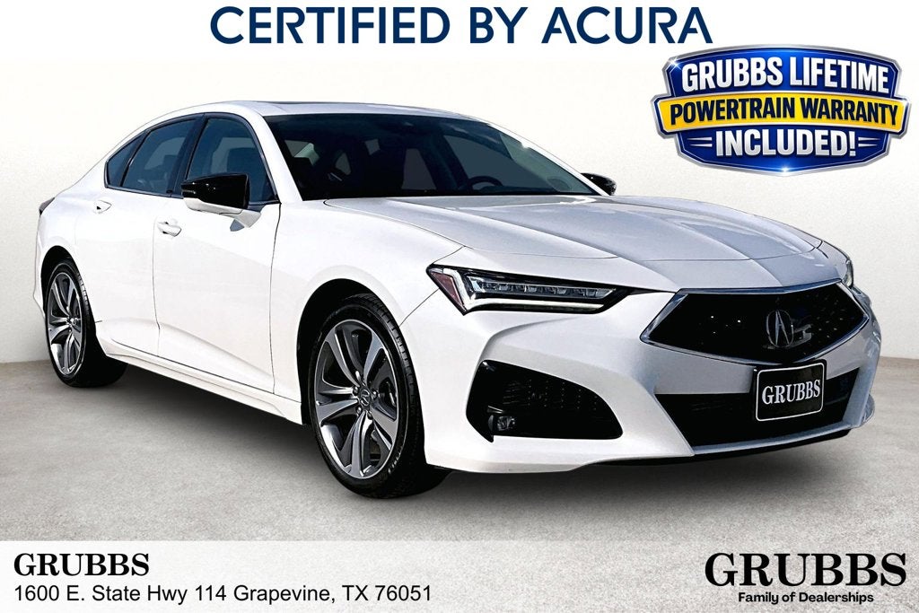 2023 Acura TLX Advance SH-AWD