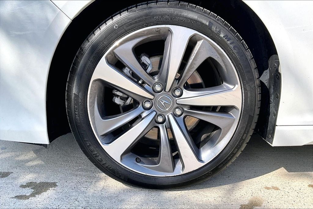 2023 Acura TLX Advance SH-AWD