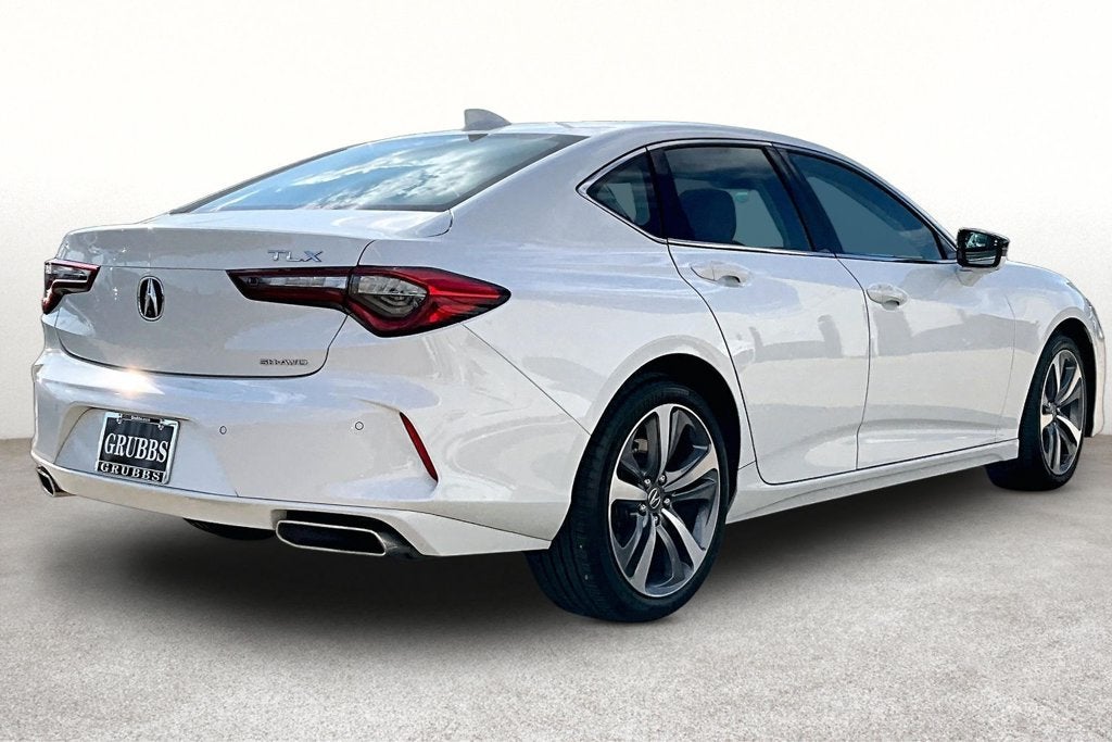 2023 Acura TLX Advance SH-AWD