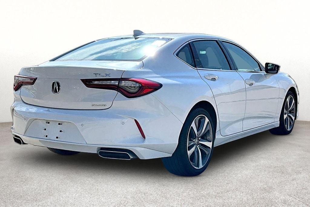 2023 Acura TLX Advance SH-AWD