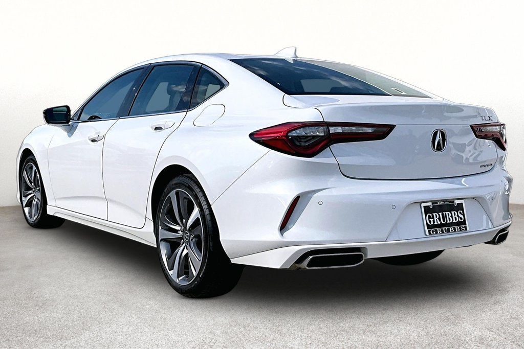 2023 Acura TLX Advance SH-AWD