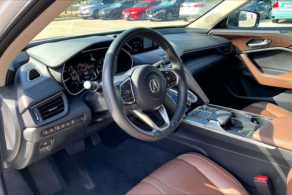 2023 Acura TLX Advance SH-AWD