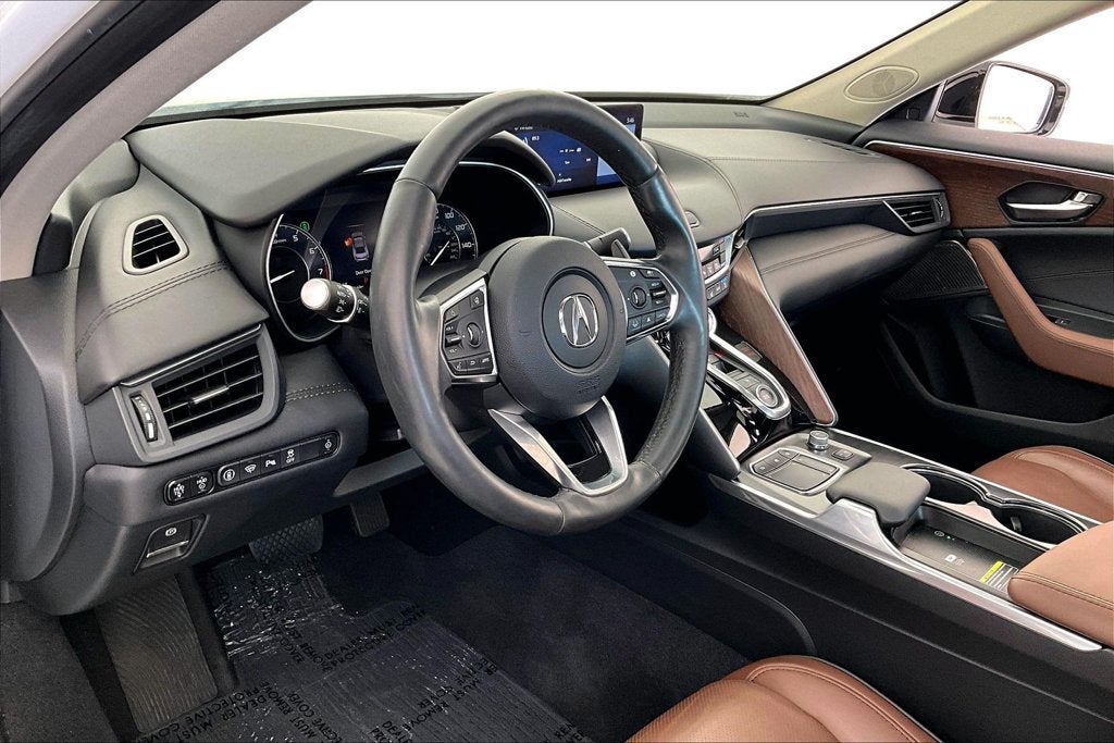 2023 Acura TLX Advance SH-AWD