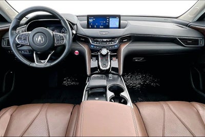 2023 Acura TLX Advance SH-AWD