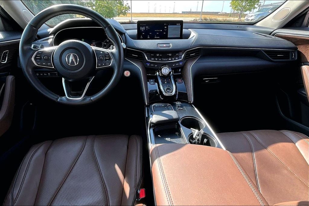 2023 Acura TLX Advance SH-AWD