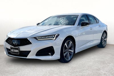 2023 Acura TLX Advance SH-AWD