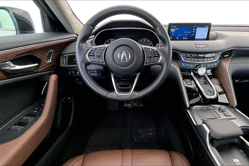 2023 Acura TLX Advance SH-AWD