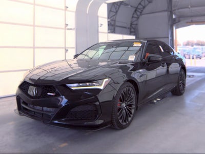 2023 Acura TLX Type S SH-AWD
