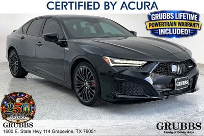2023 Acura TLX Type S SH-AWD
