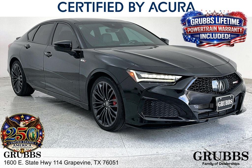2023 Acura TLX Type S SH-AWD