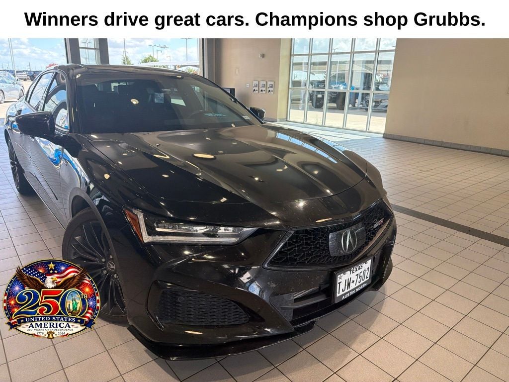 2023 Acura TLX Type S SH-AWD