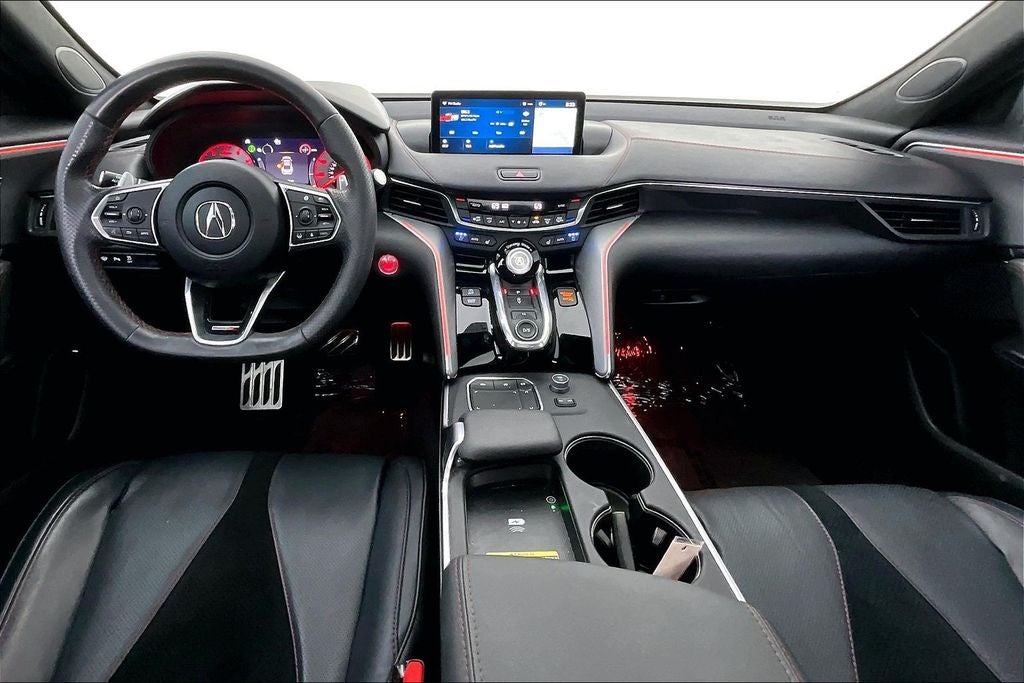 2023 Acura TLX Type S SH-AWD