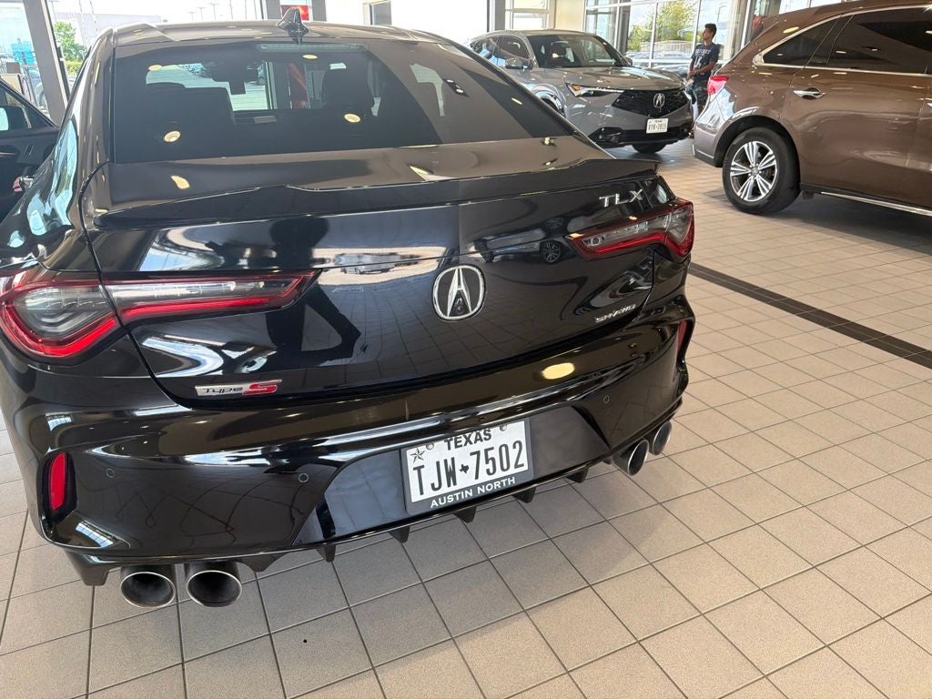 2023 Acura TLX Type S SH-AWD