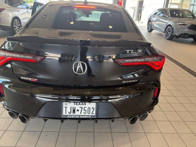 2023 Acura TLX Type S SH-AWD