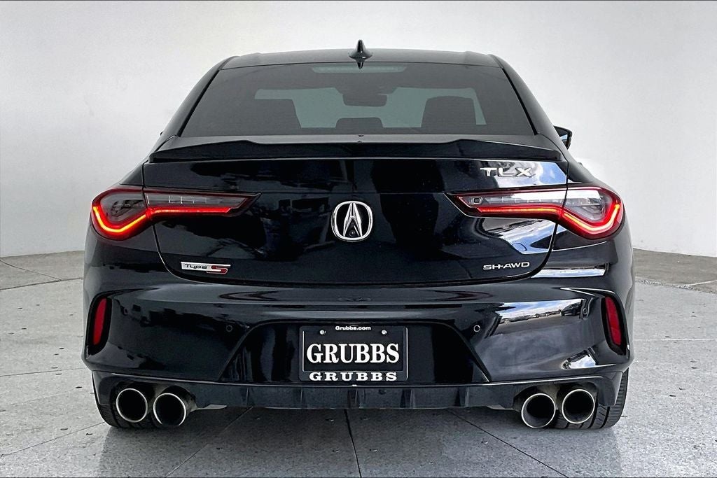 2023 Acura TLX Type S SH-AWD