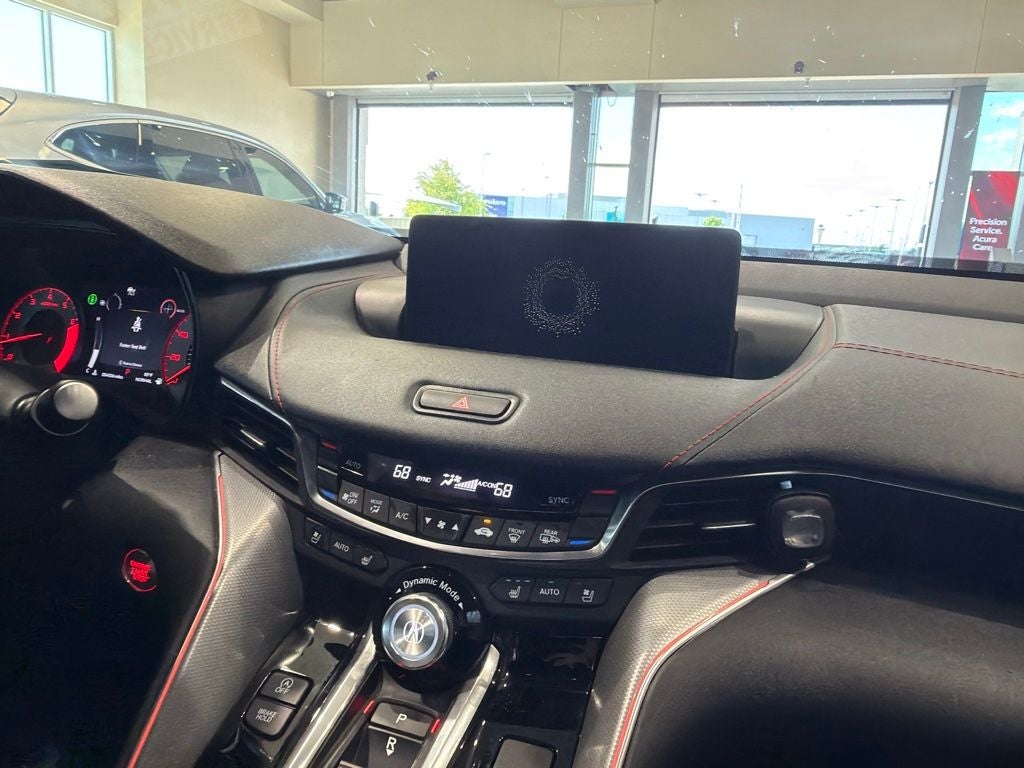 2023 Acura TLX Type S SH-AWD