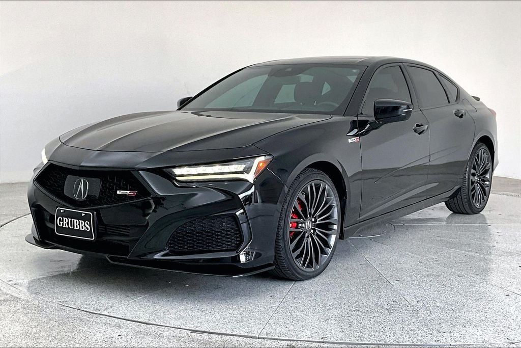 2023 Acura TLX Type S SH-AWD