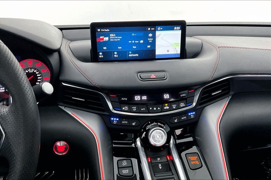 2023 Acura TLX Type S SH-AWD