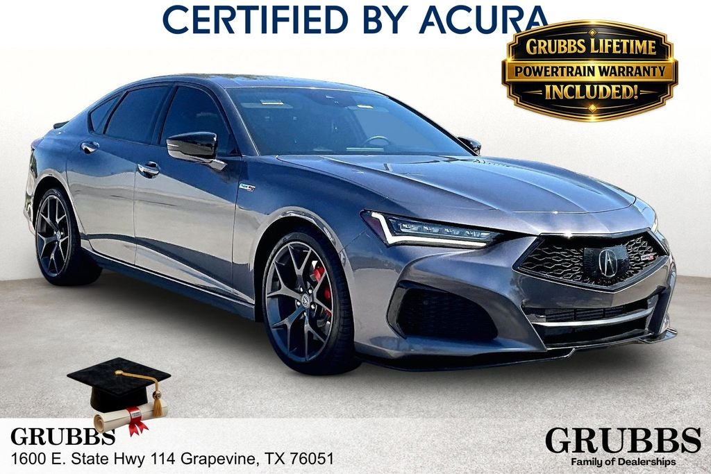 2023 Acura TLX Type S w/Performance Tire
