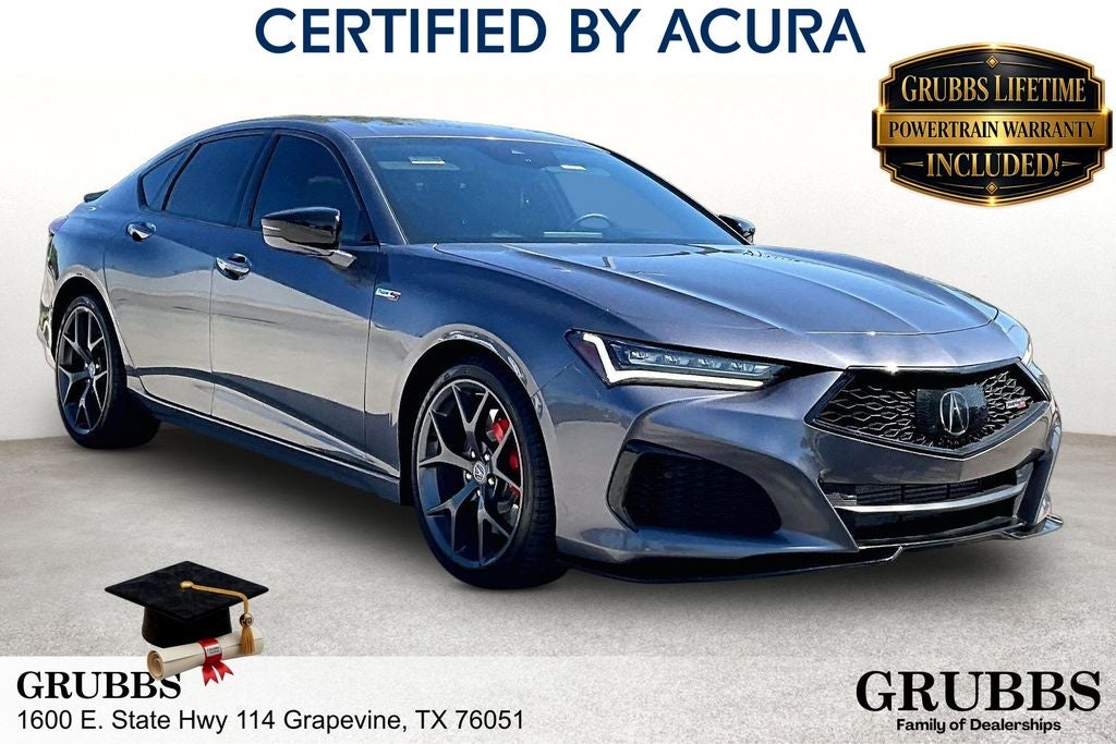 2023 Acura TLX Type S w/Performance Tire