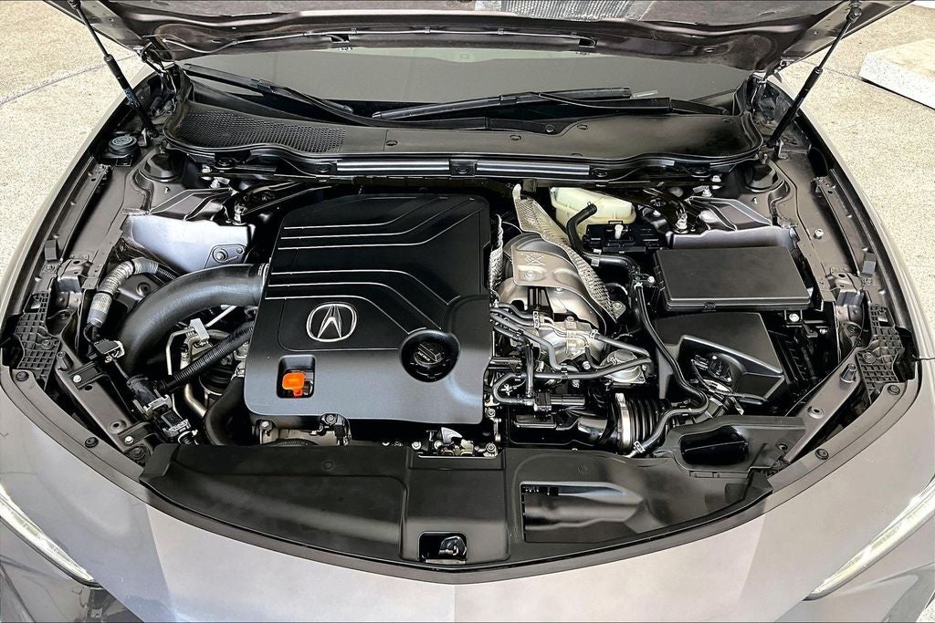 2023 Acura TLX Type S w/Performance Tire