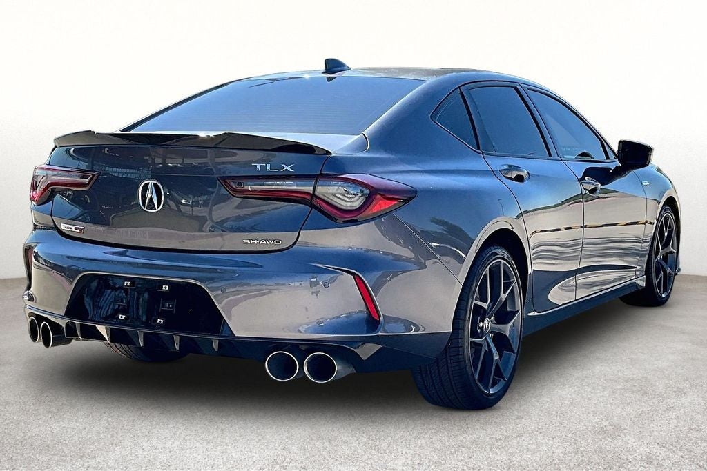 2023 Acura TLX Type S w/Performance Tire