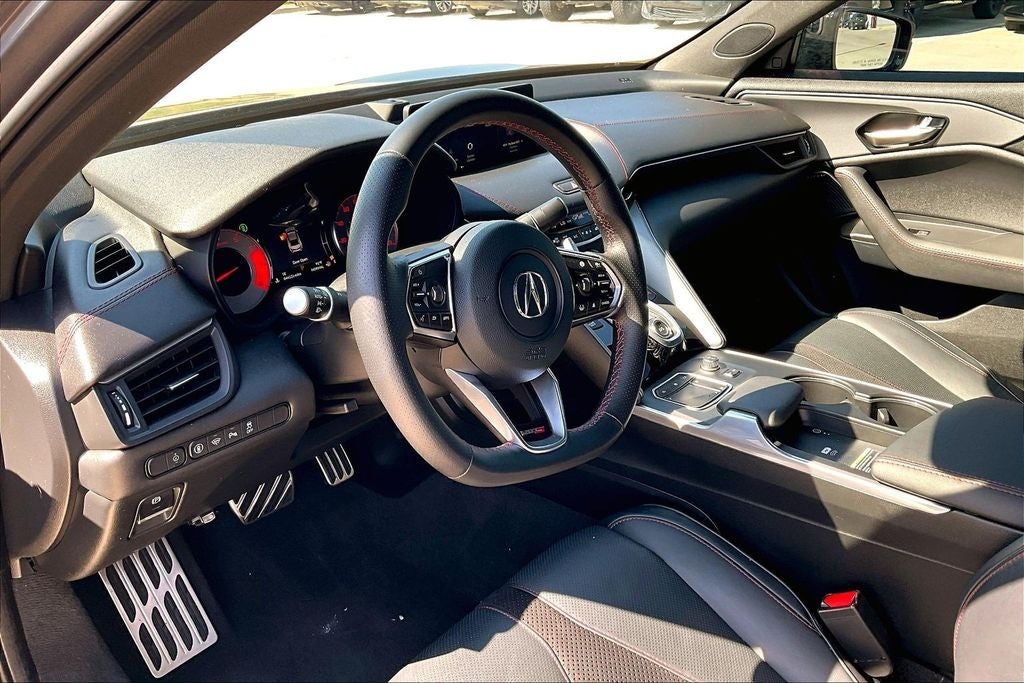 2023 Acura TLX Type S w/Performance Tire