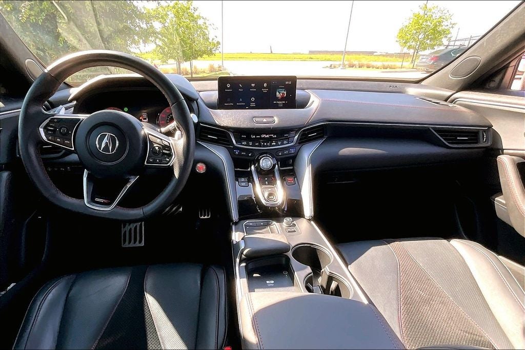 2023 Acura TLX Type S w/Performance Tire