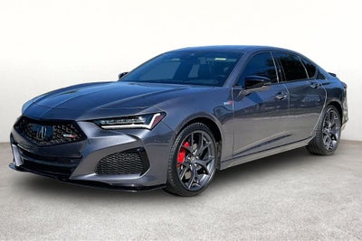 2023 Acura TLX Type S w/Performance Tire