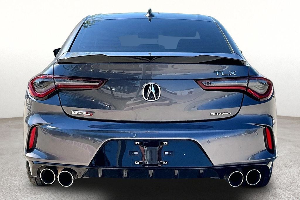 2023 Acura TLX Type S w/Performance Tire