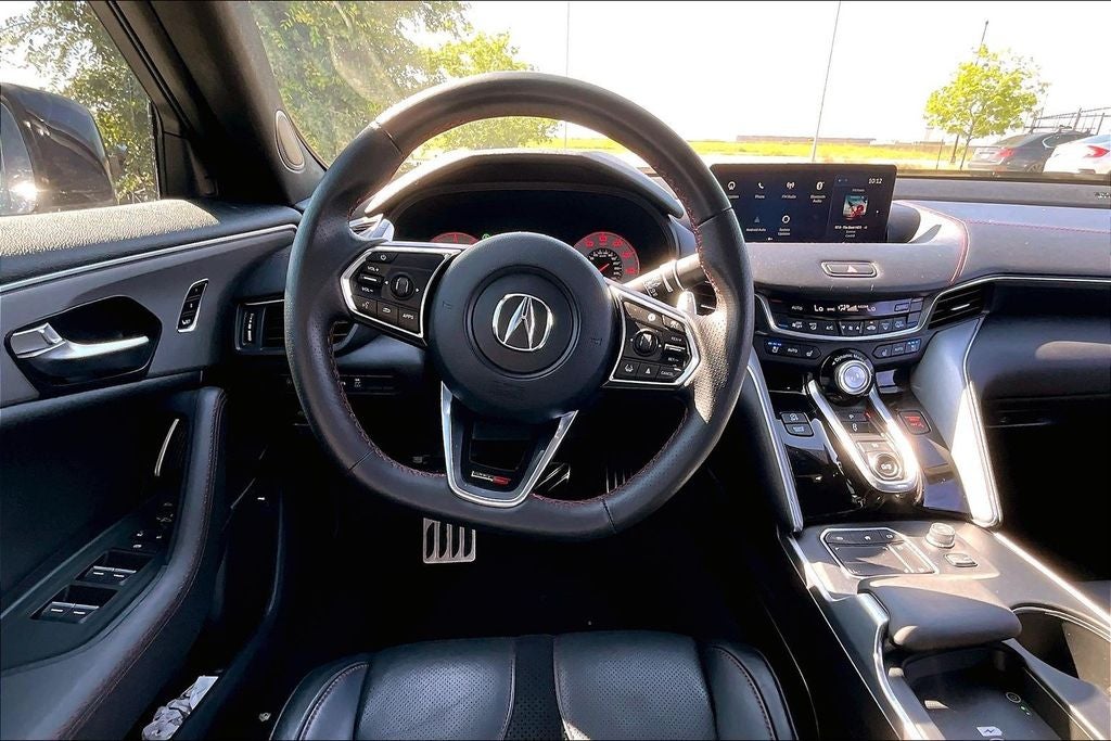 2023 Acura TLX Type S w/Performance Tire