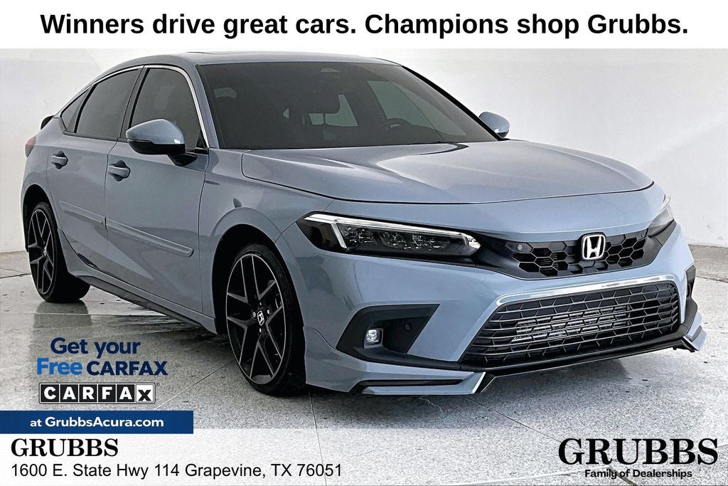 2024 Honda Civic Sport Touring