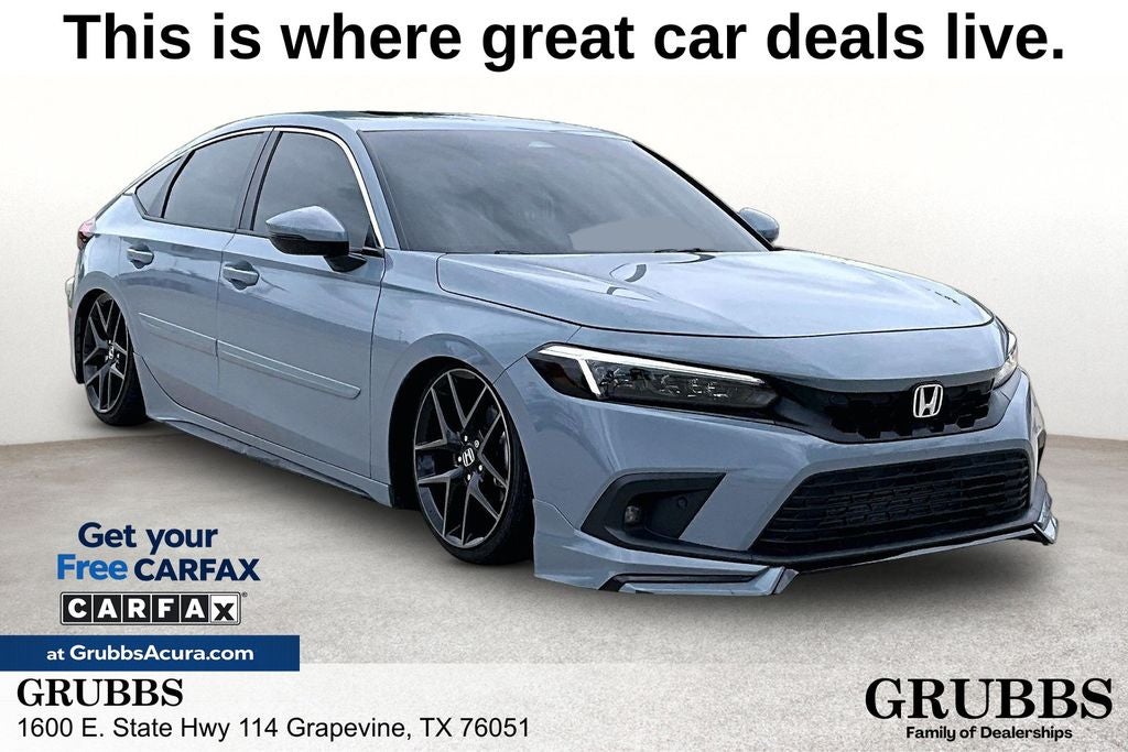 2024 Honda Civic Sport Touring