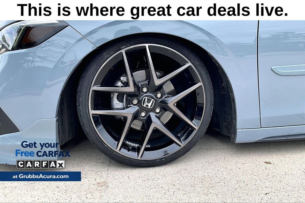 2024 Honda Civic Sport Touring