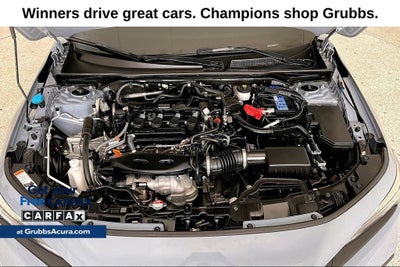 2024 Honda Civic Sport Touring