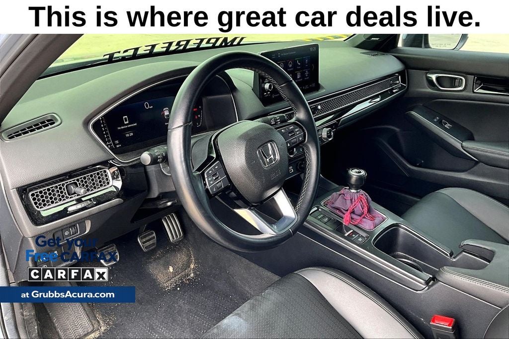 2024 Honda Civic Sport Touring