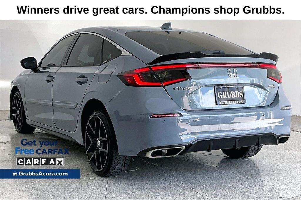 2024 Honda Civic Sport Touring