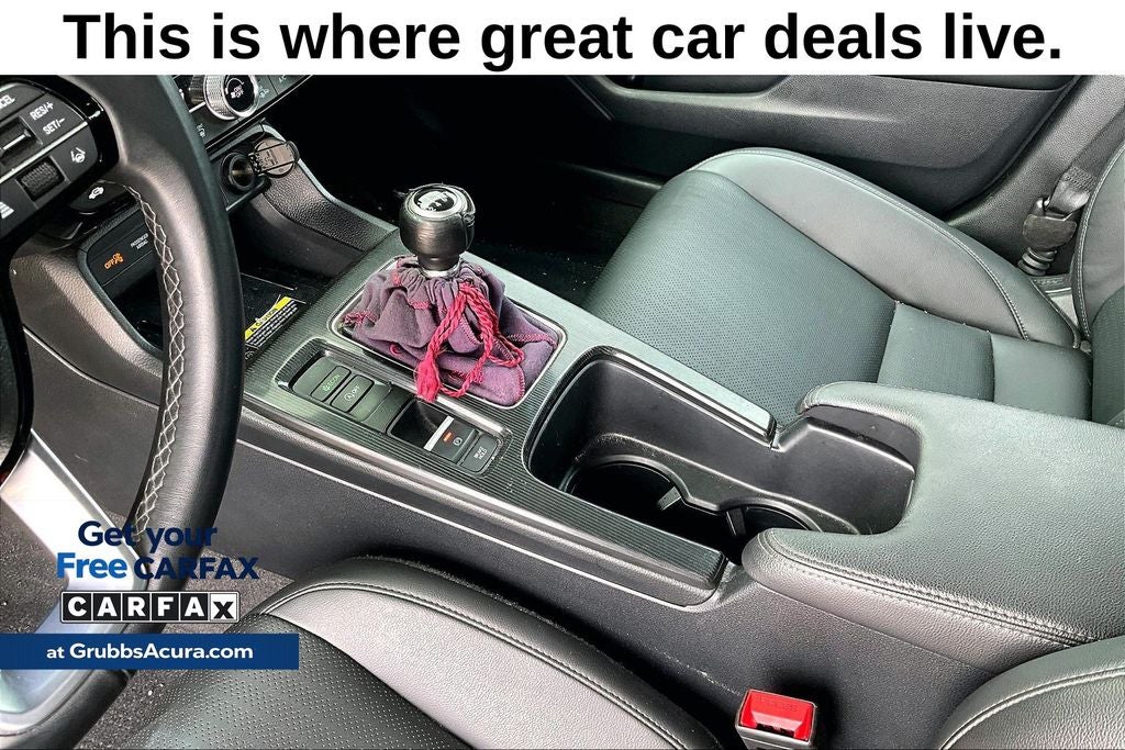 2024 Honda Civic Sport Touring