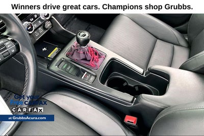 2024 Honda Civic Sport Touring
