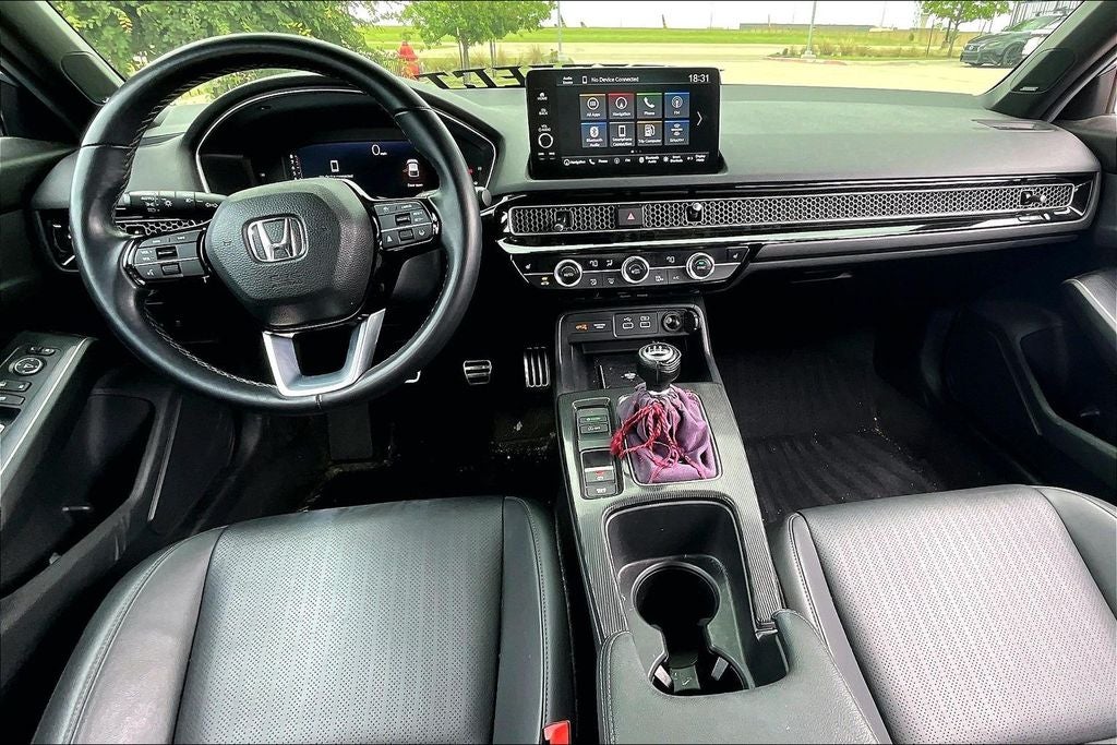 2024 Honda Civic Sport Touring