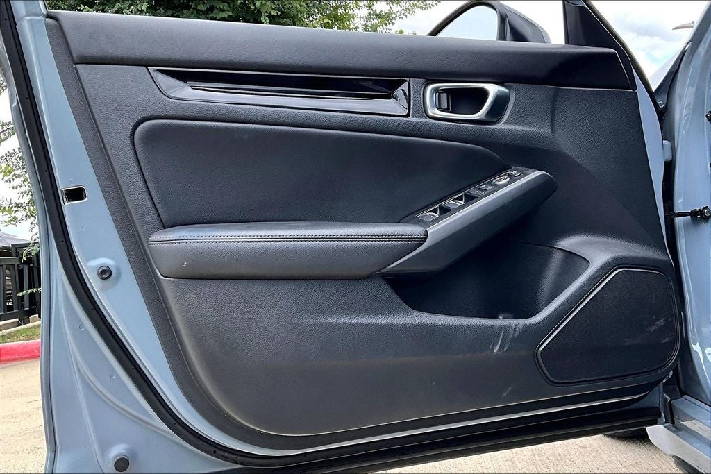 2024 Honda Civic Sport Touring
