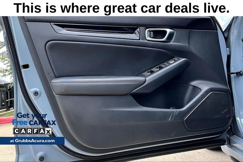 2024 Honda Civic Sport Touring
