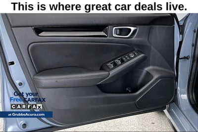 2024 Honda Civic Sport Touring