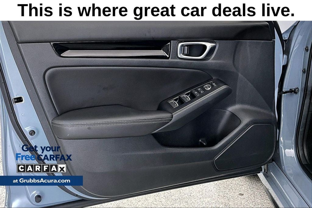 2024 Honda Civic Sport Touring