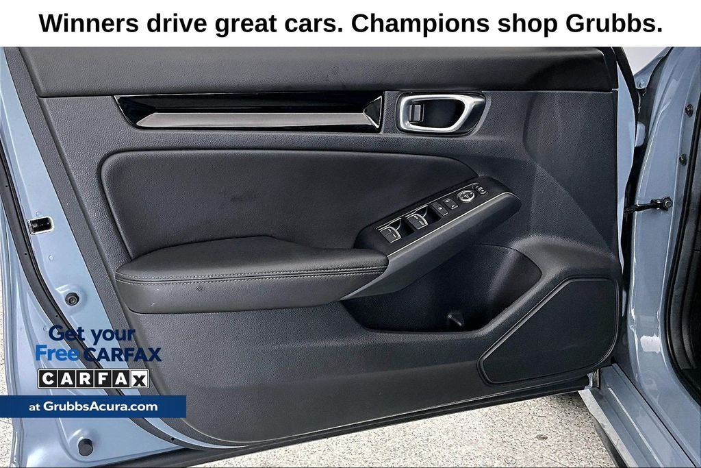 2024 Honda Civic Sport Touring