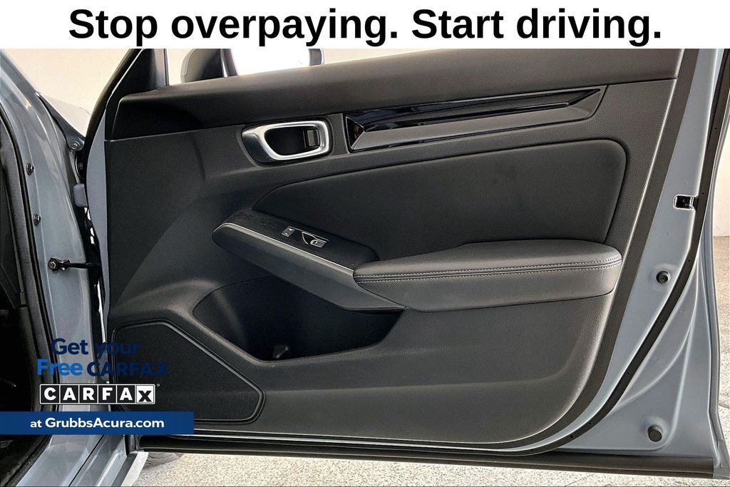 2024 Honda Civic Sport Touring