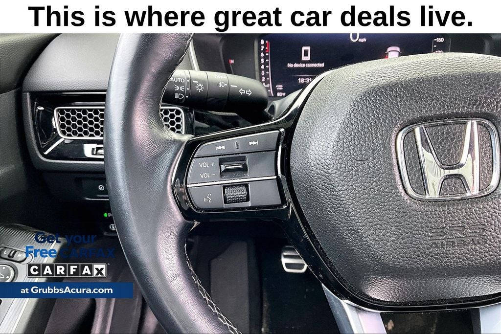 2024 Honda Civic Sport Touring
